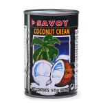 Кокосовые сливки для взбивания Savoy 23% 400 мл