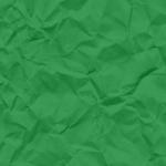 Бумага тишью Зеленая 75*50см 5 листов