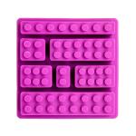 Форма для шоколада силикон Лего 7 шт