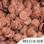 Шоколад Belcolad молочный 34% Lait Selection (100 гр.)