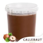 Начинка крем-паста со вкусом фундука Callebaut (500 гр.)