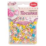 Посыпка кондитерская Коктейль Сны Единорога, 50 г