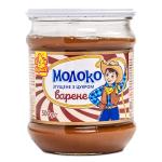 Молоко сгущеное вареное 5% Вершок (Эко-мол), 500 г