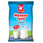 Сухое молоко 26% (СЦМ) Сто Пудовъ, 150 гр