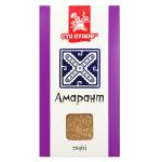 Зерно Амаранта Сто Пудов, 250 гр