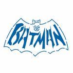Бэтмен Лого трафарет для пряников 11*6,5см (TR-2)