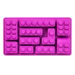 Форма для шоколада силикон Лего 10 шт