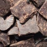 Какао тертое натуральное (чипсы) Gerkens Cacao (100 гр.)