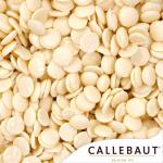 Шоколад Callebaut белый Velvet 33.1%  (вес) (100 гр.)