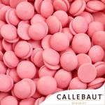 Шоколад Callebaut Strawberry розовый со вкусом клубники 30% E4-U70 (вес) (100 гр.)