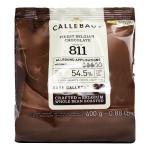 Шоколад Callebaut черный Select 54.5% 811-Е0 0,4 кг