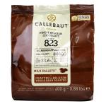 Шоколад Callebaut молочный Select 33.6% 823-Е0, 0,4 кг