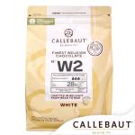 Шоколад Callebaut белый Select 28% W2, 2,5кг