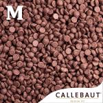 Дропсы шоколадные термостабильные Callebaut М (11000 шт/кг) VH-9410 (100 гр.)