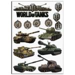 World of Tanks вафельная картинка
