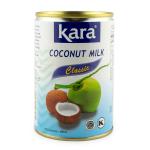 Кокосовое молоко TM Kara 17%, 400 мл