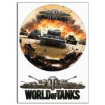 World of Tanks-2 вафельная картинка