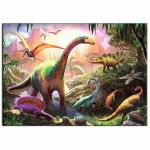 Динозавры 5 вафельная картинка