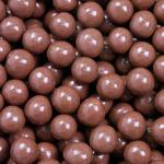 Рисовые шарики 15 мм в шоколаде Молочные (100 гр.)