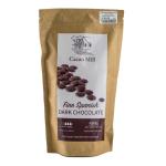 Шоколад Natra Cacao черный 56% (Испания), 400 г