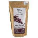 Шоколад Natra Cacao черный 62% (Испания), 400 г