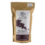 Шоколад Natra Cacao черный 70% (Испания), 400 г