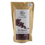 Шоколад Natra Cacao черный 80% (Испания), 400 г