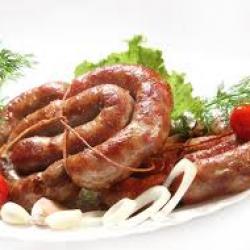 Домашняя колбаса на сковороде - пошаговый рецепт с фото на баштрен.рф