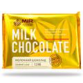 Шоколад Мир молочный плитка 28%, 1,2 кг (фото 1 из 2)