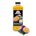 Фрути Ленд пастеризованное пюре Маракуйя с косточкой (10% сахара) 1 кг фото