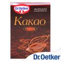 Какао темное Др.Оеткер 22,5%, 100 гр (фото 1 из 2)