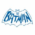 Бэтмен Лого трафарет для пряников 11*6,5см (TR-2) фото