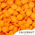 Шоколад Callebaut Orange оранжевый со вкусом апельсина 29% E4-U70 (вес) (фото 1 из 3)