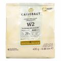 Шоколад Callebaut белый Select 28% W2-Е0 0,4кг фото