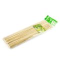 Палочки бамбуковые для шашлыка 25 см (100шт) фото