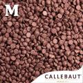 Дропсы шоколадные термостабильные Callebaut М (11000 шт/кг) VH-9410 фото