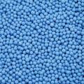 Жемчужины Голубые 5 мм рисовые Barbara Decor фото