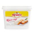 Крем-сыр Калифорния 24,5% President 1 кг фото