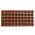 Форма для шоколада и карамели Алфавит и Цифры 3 см (фото 4 из 5)