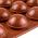Форма для шоколада и карамели Сфера Трюфель 15 шт (фото 2 из 3)