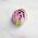 50-10 Тюльпан насадка кондитерская гигант Нежная Роза 5 см (3D) (фото 4 из 4)