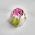 50-16 Тюльпан насадка кондитерская гигант Роза Остина 5 см (3D) (фото 5 из 5)