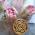 Тюльпан Малазийский Большой Пион гигант насадка кондитерская 5 см (3D) (фото 3 из 3)