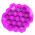 Форма силикон Пасека ячейка 4 см диаметр 20 см (фото 2 из 5)