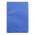 Бумага тишью Синяя 55*60см 5 листов (Т-011) (фото 2 из 2)