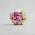50-40 Тюльпан насадка кондитерская гигант Майская роза 5 см (3D) (фото 4 из 5)
