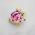 50-40 Тюльпан насадка кондитерская гигант Майская роза 5 см (3D) (фото 5 из 5)