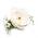 СЛАДО кондитерский декор Букет Пиона белого с колокольчиками (фото 2 из 2)