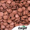 Глазурь кондитерская Cargill Novibra молочная в дисках (100 гр.)