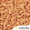 Посыпка шоколадная Завитки Карамель Veliche (50 гр.)